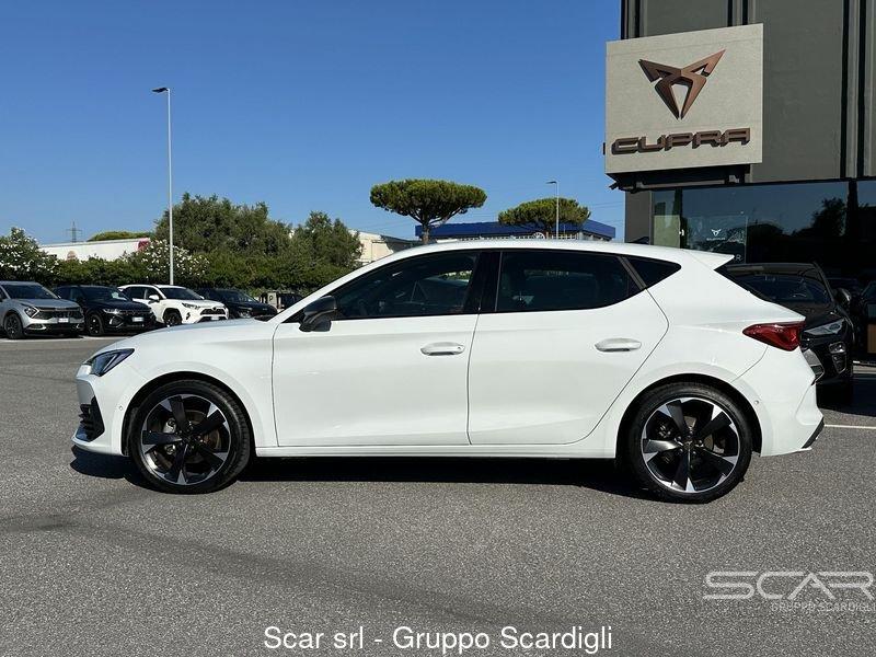 Cupra Leon 1.5 Hybrid 150 CV DSG GARANZIA UFFICIALE 2028