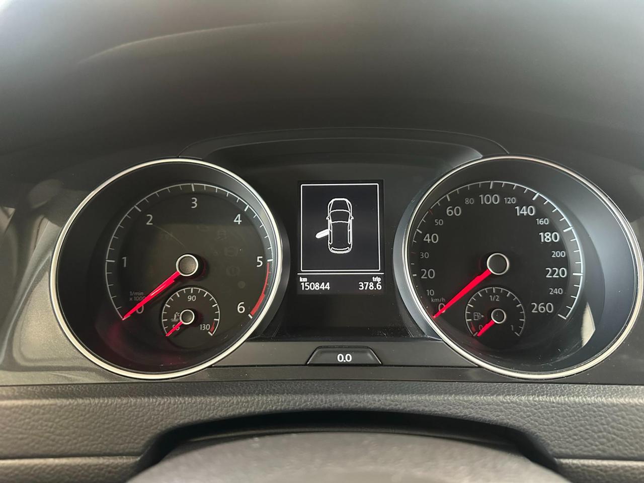 Volkswagen Golf Golf 5p 1.6 tdi Comfortline