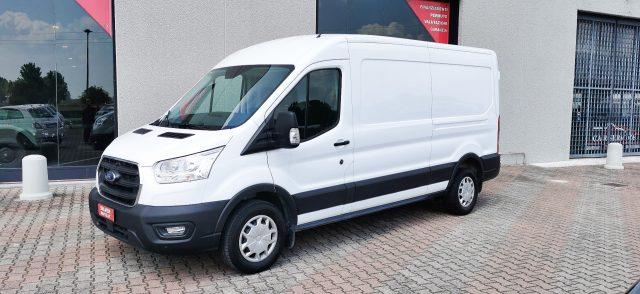 FORD Transit 330 2.0TDCi IBRIDO MHEV 130CV PL-TM Furgone Trend