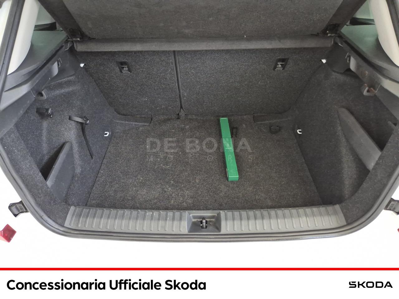 Skoda Kamiq 1.0 tsi selection 115cv dsg