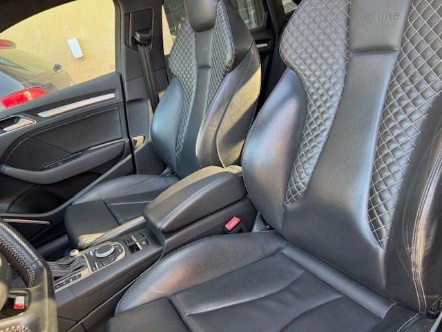 AUDI A3 Sedan 2.0 TDI 184 cv quattro S tronic S-Line tetto