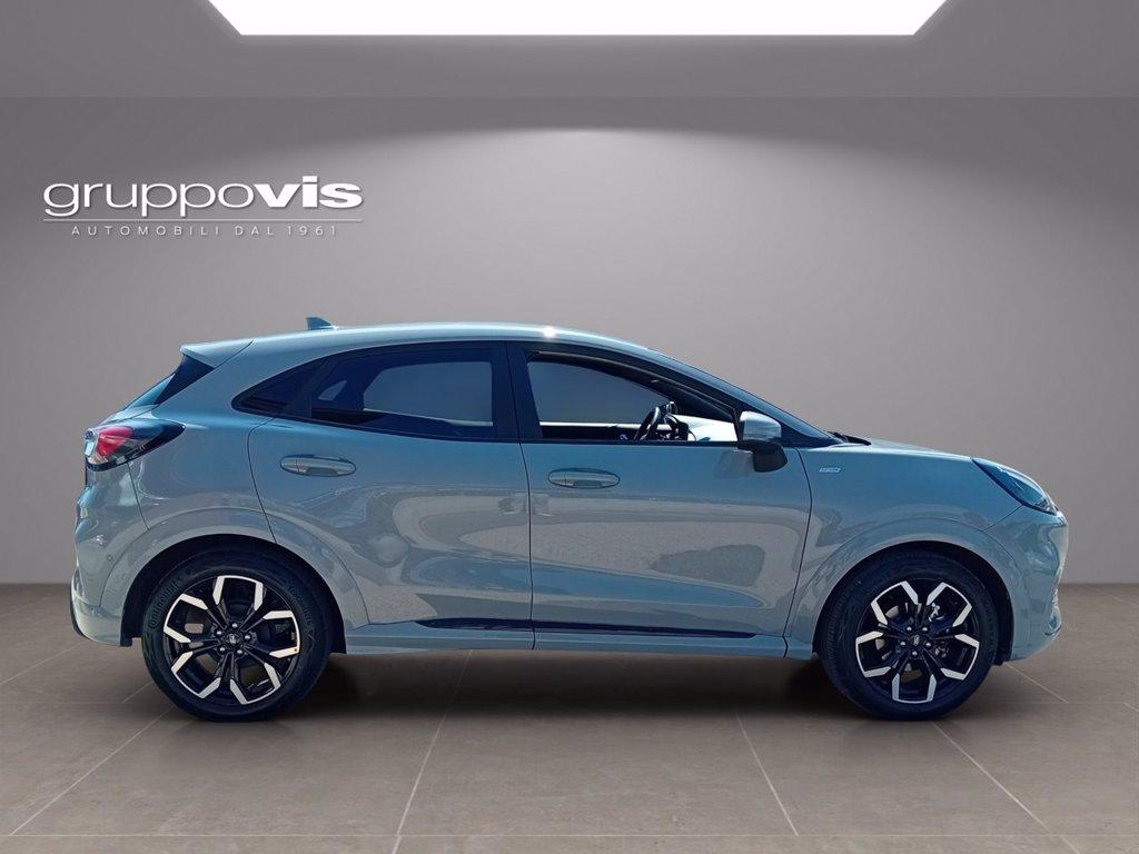 FORD Puma m-hybrid ST-Line X Automatica del 2022