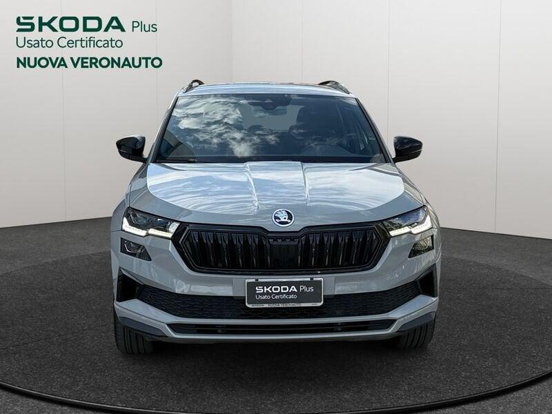 Škoda Karoq Sportline 2.0 TDI 85 kW (115 CV) 7 marce - DSG