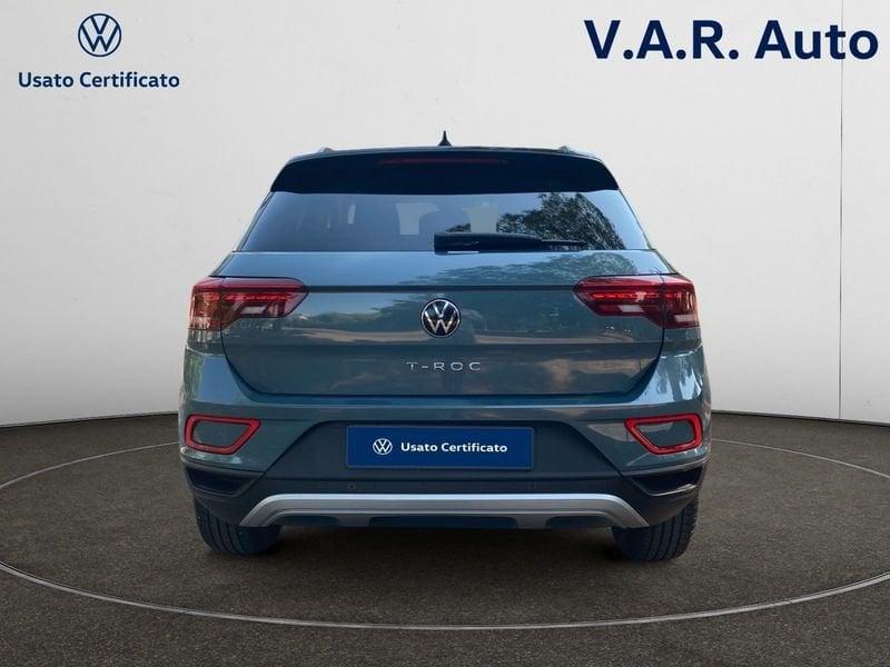 Volkswagen T-Roc 1.0 TSI Life