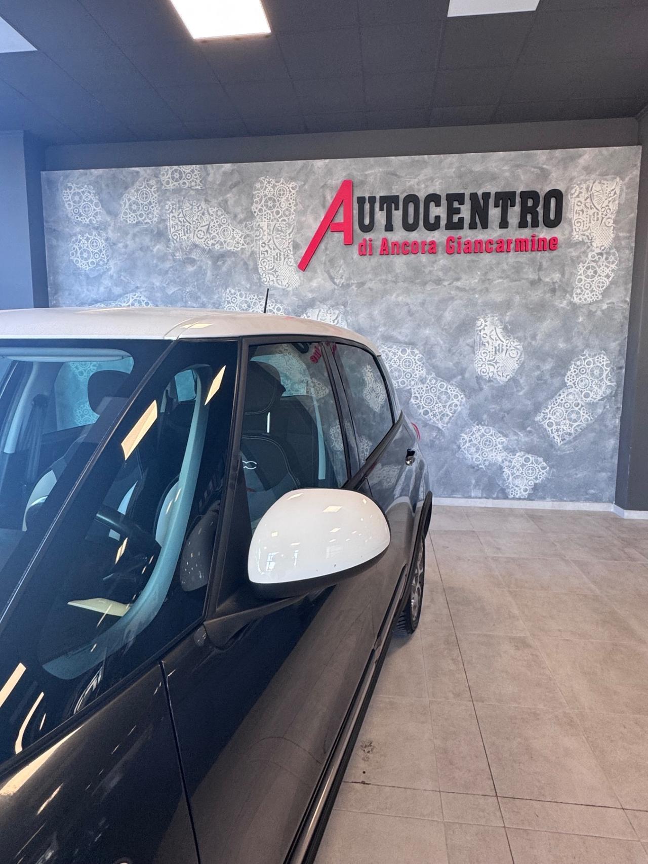 FIAT 500L TREKKING 1.6 MJET 120CV MT6