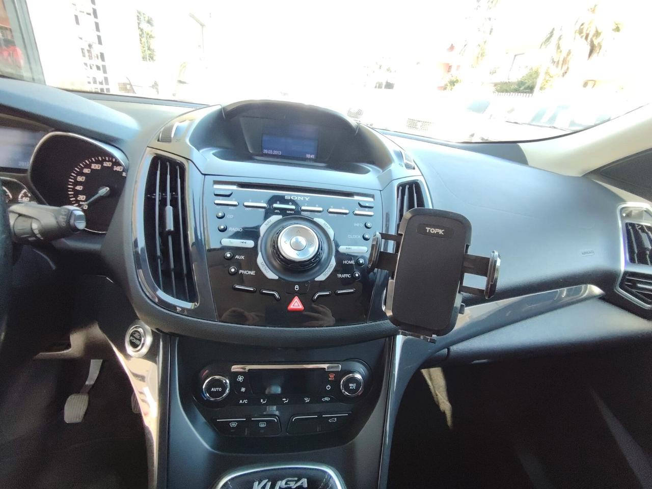 Ford Kuga 2.0 TDCI 140 CV 4WD Titanium