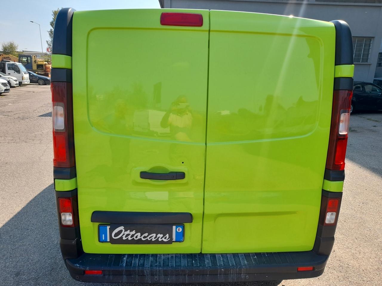 Renault Trafic T29 1.6 dCi 120CV S&S PC-TN Furgone