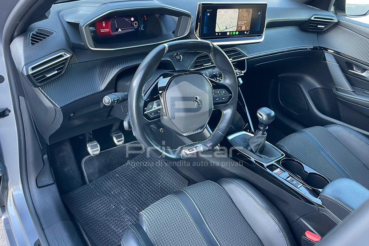 PEUGEOT 208 BlueHDi 100 Stop&Start 5 porte GT Line