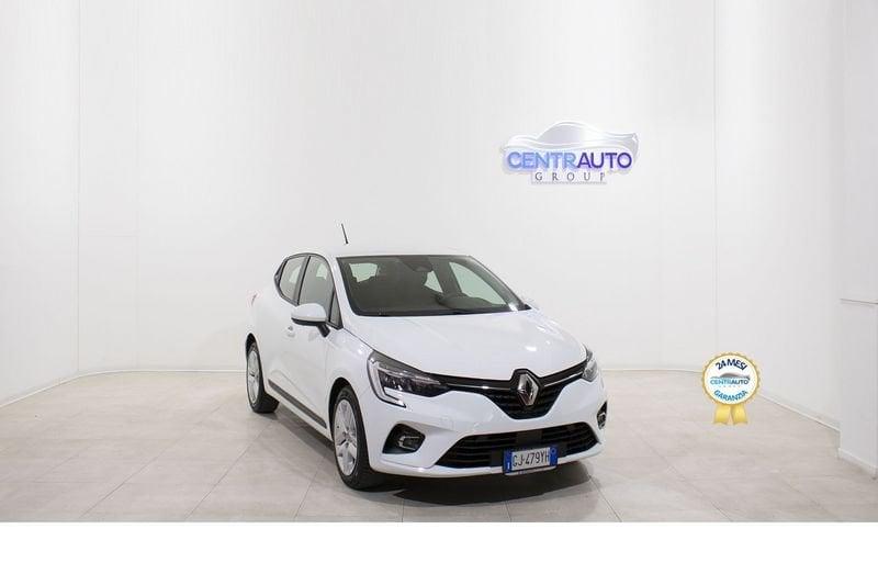 Renault Clio Clio 1.0 tce 100cv GPL Business