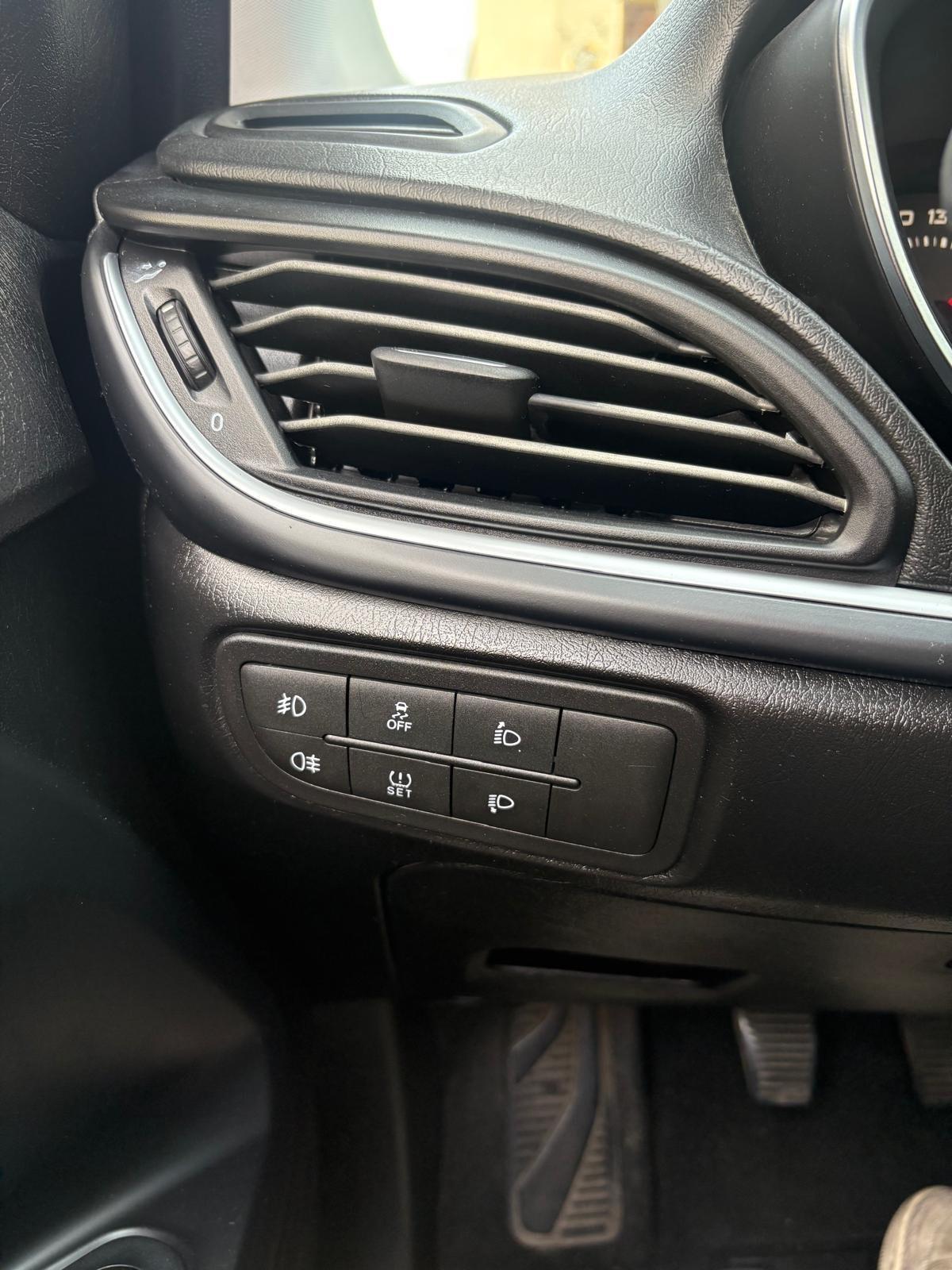 Fiat Tipo 1.4 T-Jet 120CV GPL di casa Lounge