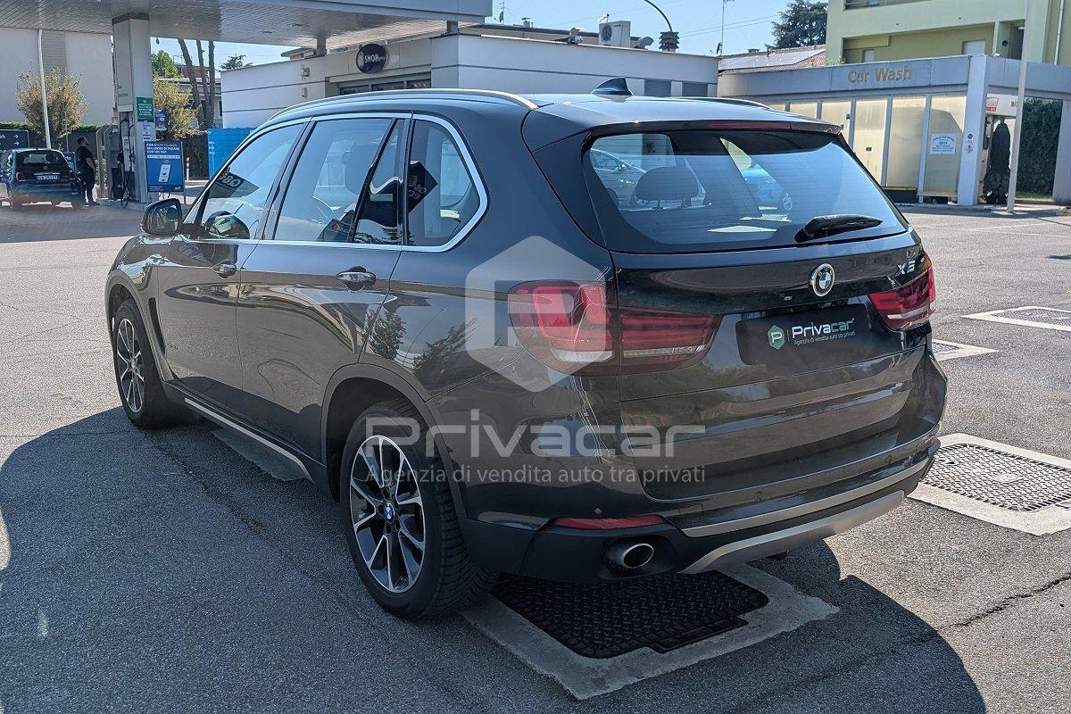 BMW X5 xDrive30d 249CV Experience