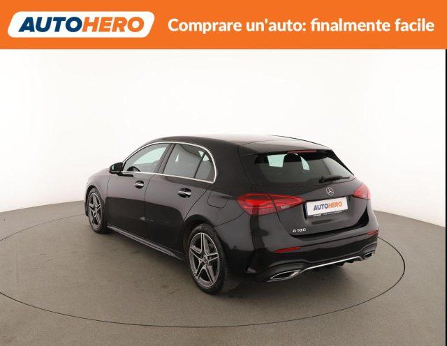 MERCEDES-BENZ A 180 Automatic AMG Line Premium