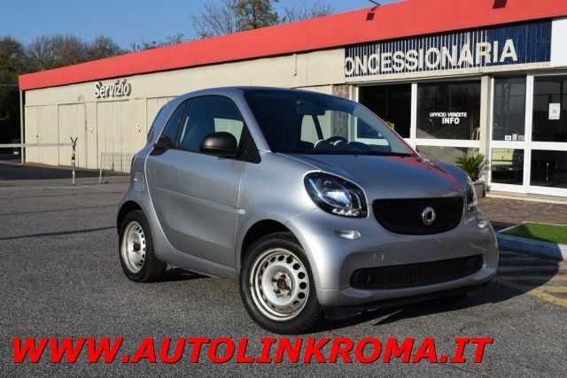 SMART ForTwo 1.0 Twinamic Youngster TETTO , NAV , PELLE , 71CV