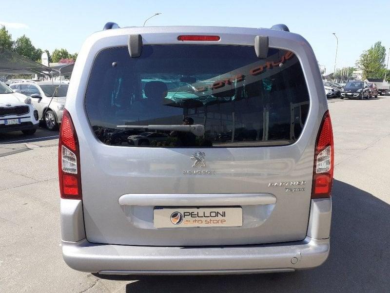 Peugeot Partner Tepee VTi 120 KM CERTIFICATI - GARANZIA - 1°PROP