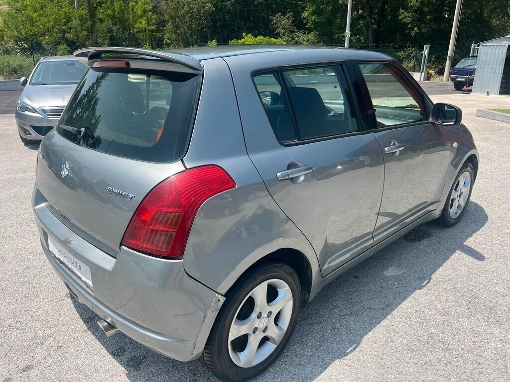 Suzuki Swift 1.3 5p. GLX IMPIANTO GPL E CAMBIO AUTOMATICO