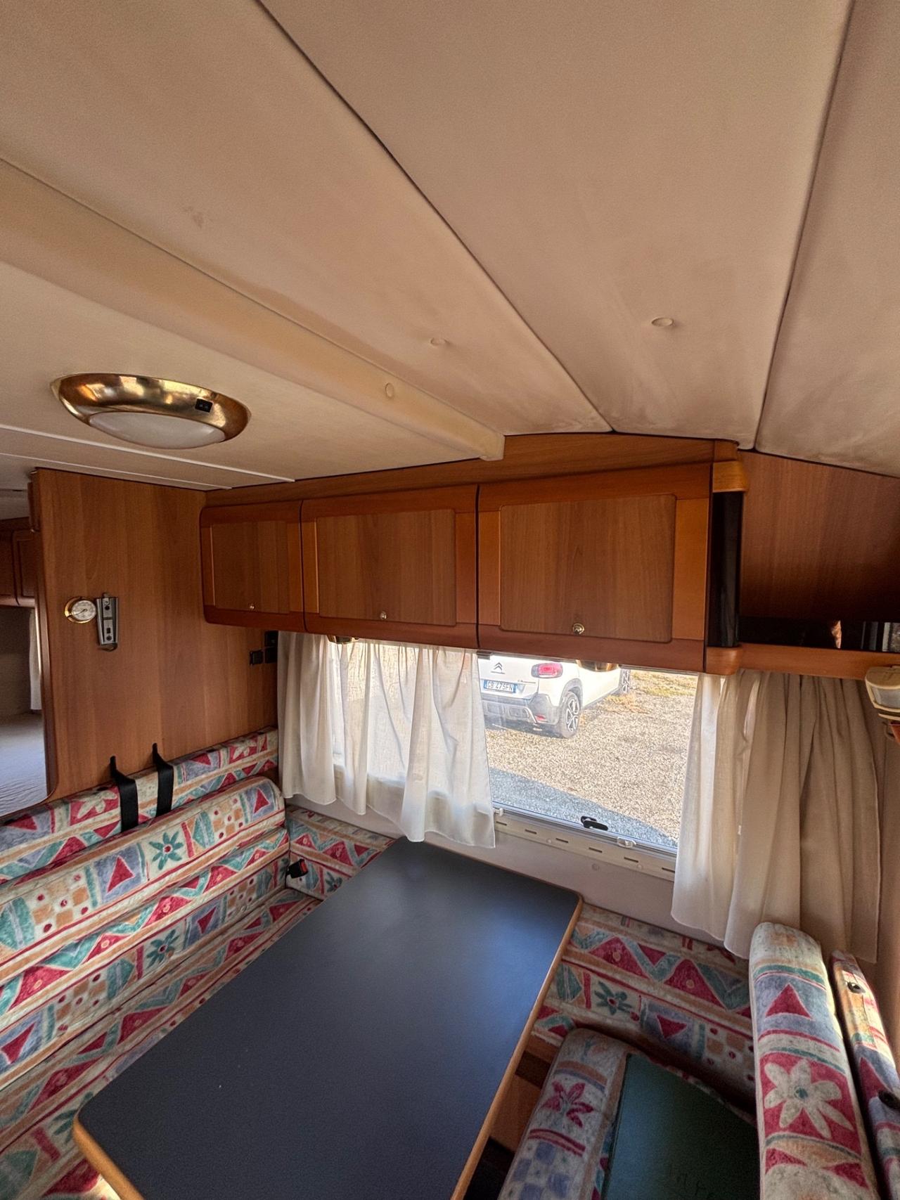 406 semi integrale arca del 1998 in saldo