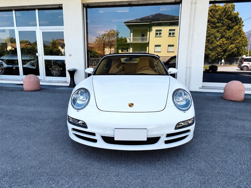 PORSCHE 911 (997) 911 Carrera S Cabri...