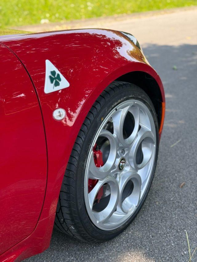 ALFA ROMEO 4C 1750 TBi PRIMA VERNICE UNICO PROPRIETARIO