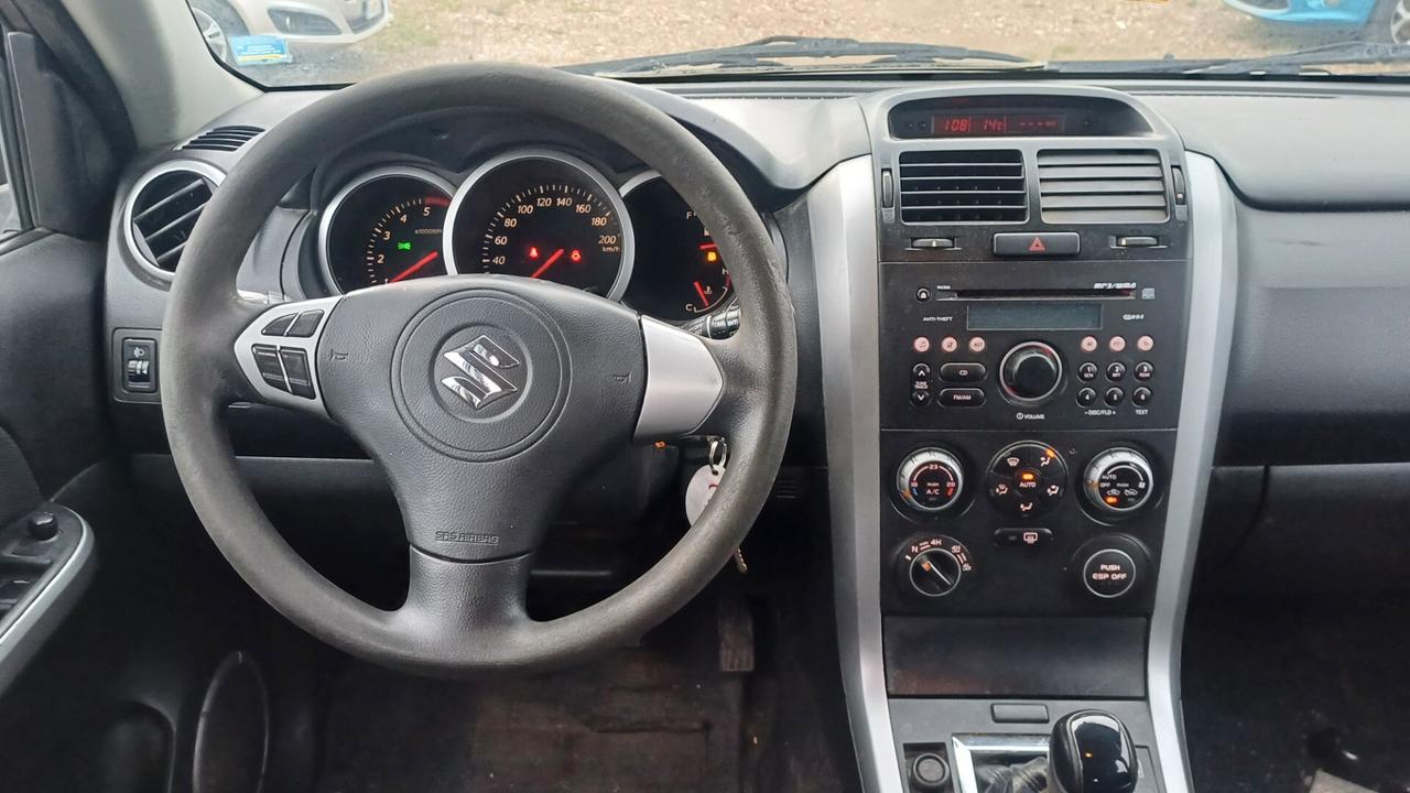 Suzuki Grand Vitara Grand Vitara 1.9 DDiS 5 porte Executive