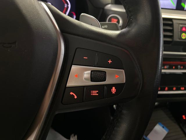 BMW X4 xDrive20d Business Advantage Pelle/Cockpit