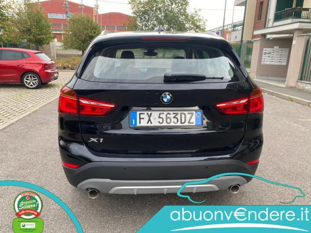 BMW X1 sDrive18d xLine