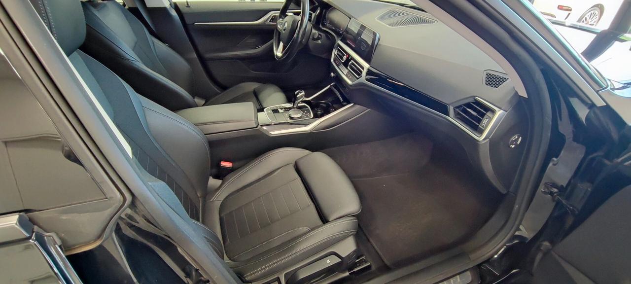 Bmw 4er Gran Coupe 420d xDrive 48V Msport
