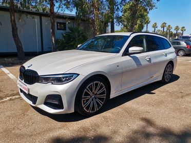 BMW 320 d Touring mhev 48V Msport auto