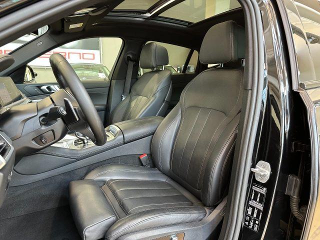 BMW X6 xDrive30d 48V Msport-22"-Tetto-Sosp Adattive-FULL