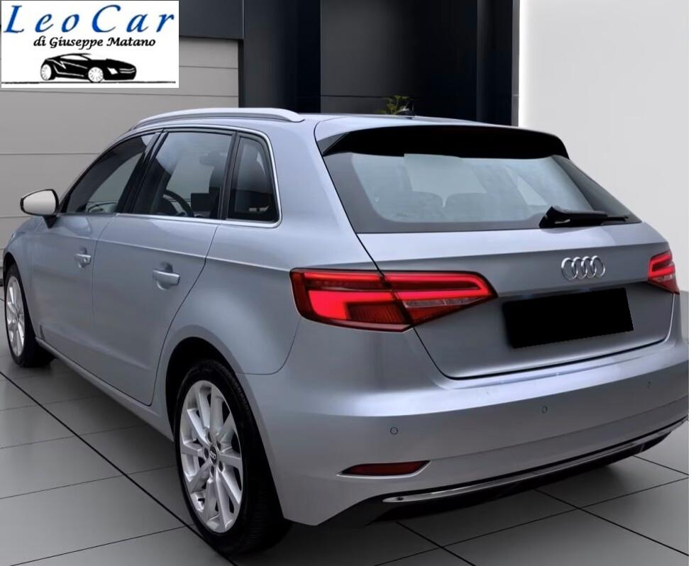 Audi A3 SPB 30 g-tron S tronic DESIGN "Matrix LED"