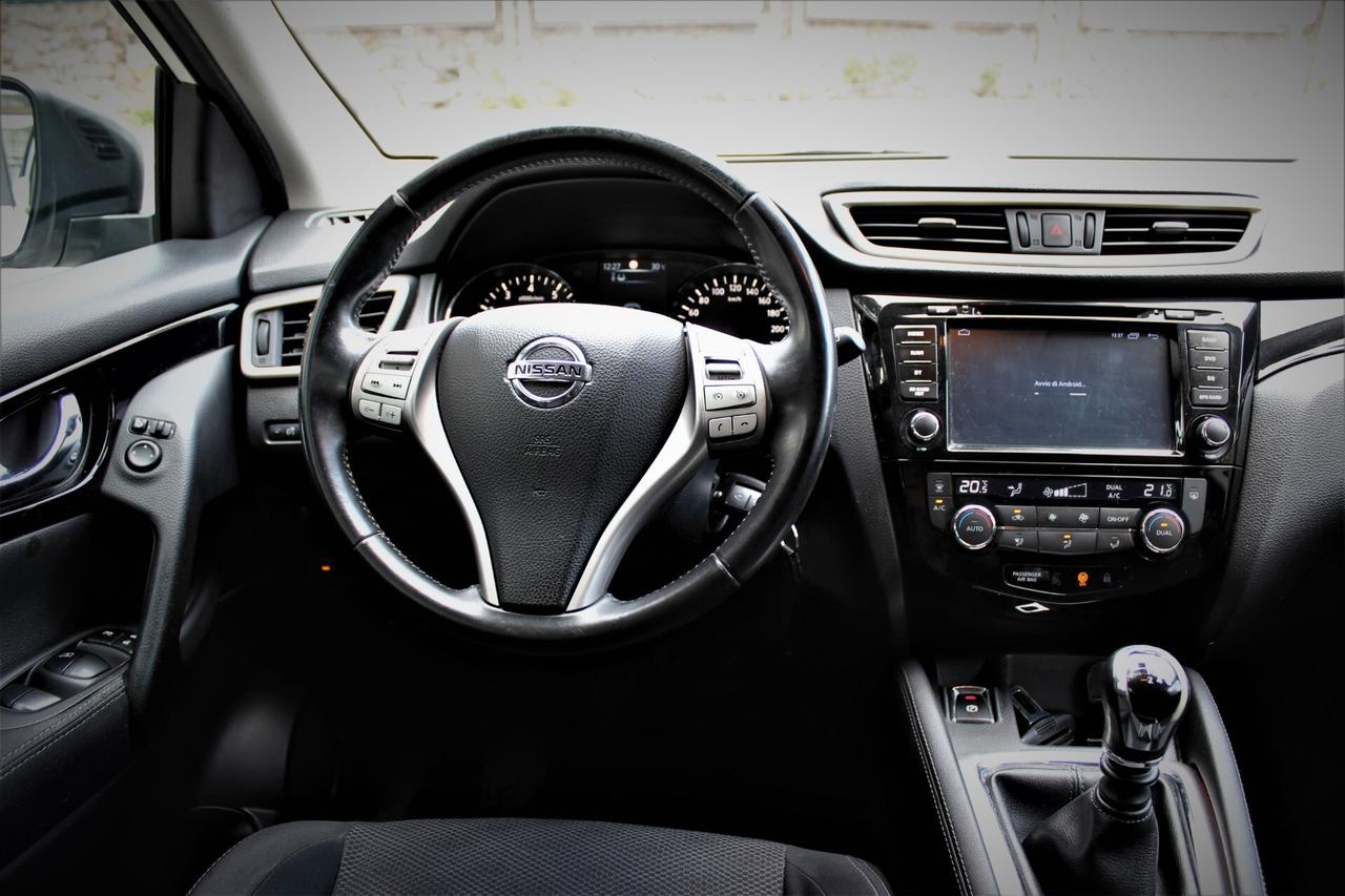 Nissan Qashqai 1.6 16V Acenta