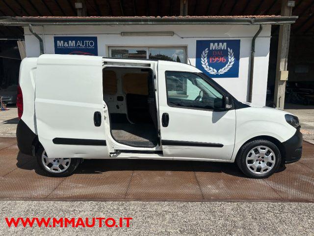 FIAT Doblo Doblò 1.6 MJT 120CV S&S Cargo Maxi Louuge 3 POST
