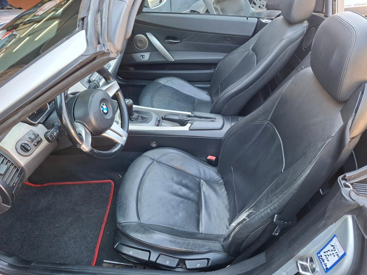 Bmw Z4 2.5i cat Roadster *ISCRITTA ASI*CERCHI 18*