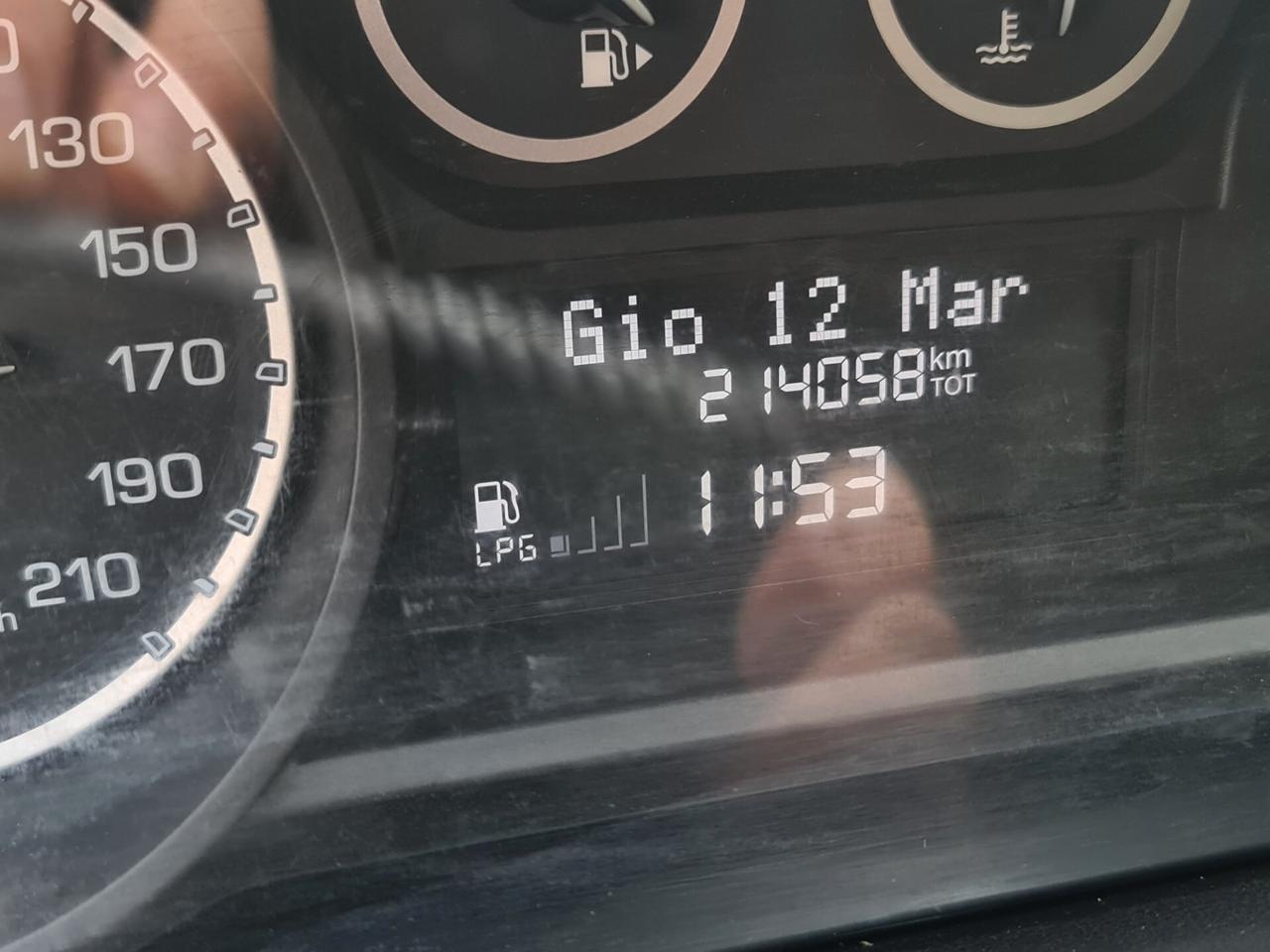 Lancia Ypsilon 1.2 69 CV 5 porte GPL Ecochic