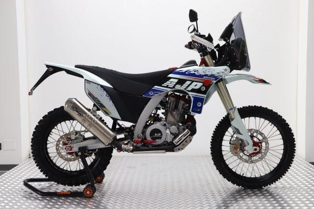AJP PR7 650 Adventure PRONTA CONSEGNA