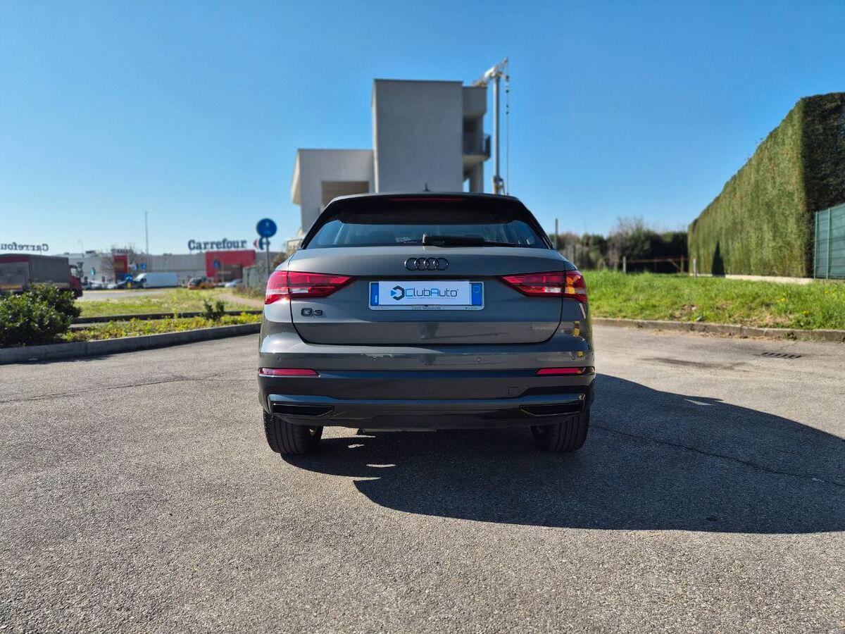 Audi Q3 35 2.0 tdi Business Advanced s-tronic