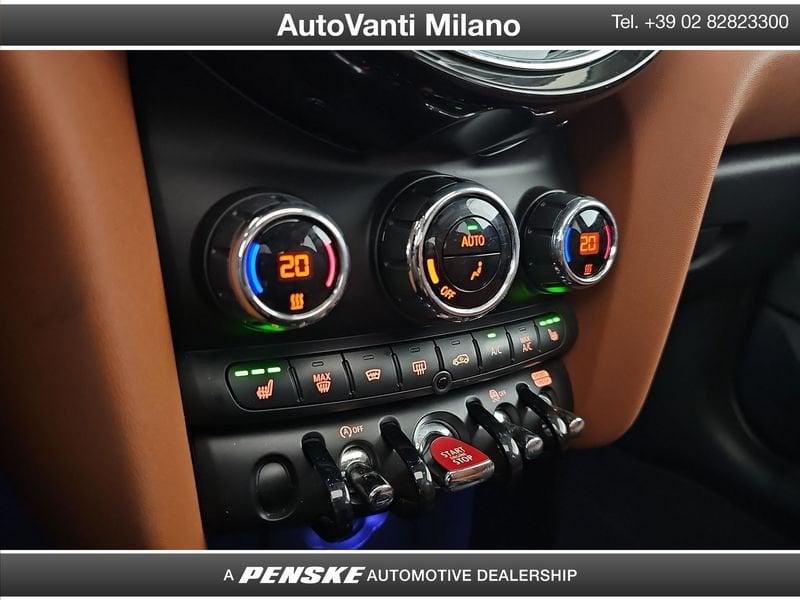 MINI Mini 5 porte Mini 5p 2.0 Cooper S Classic auto