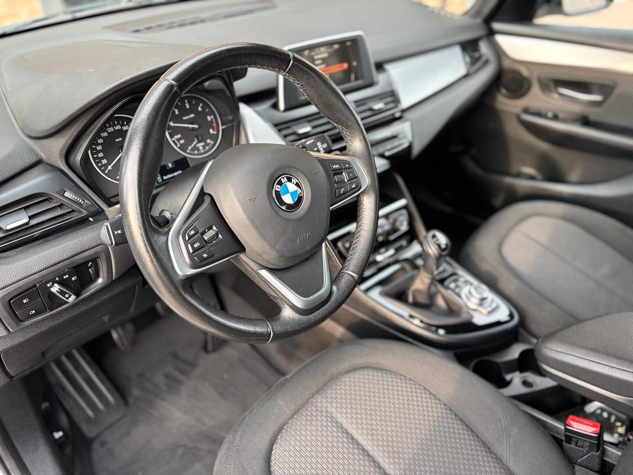 Bmw 216d Active Tourer