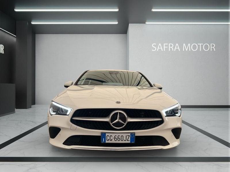 Mercedes-Benz CLA 180 d Automatic Sport