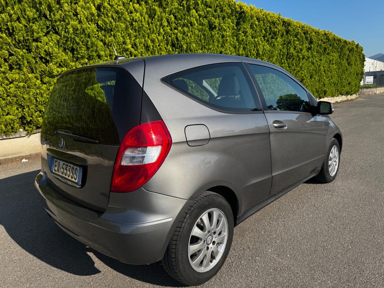 Mercedes-benz A 150 1.5 benzina, anno 2010