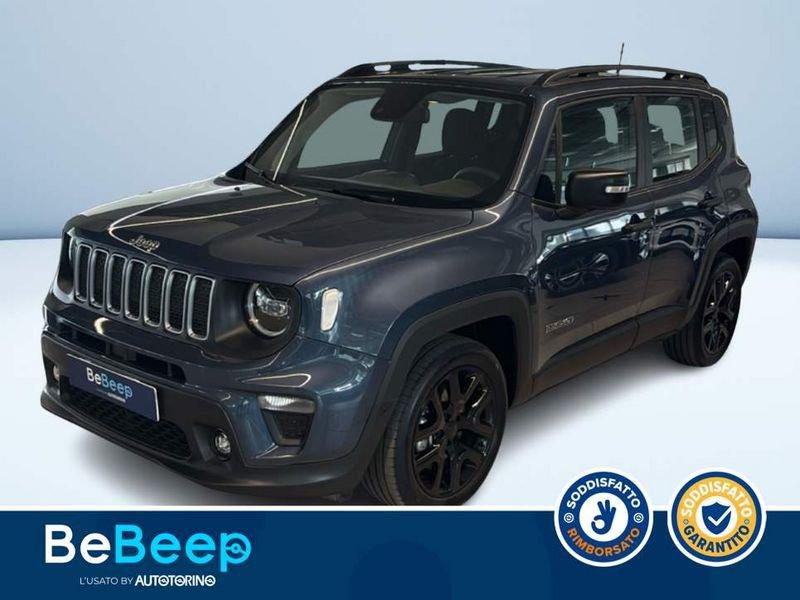 Jeep Renegade 1.5 TURBO T4 MHEV SUMMIT 2WD DCT