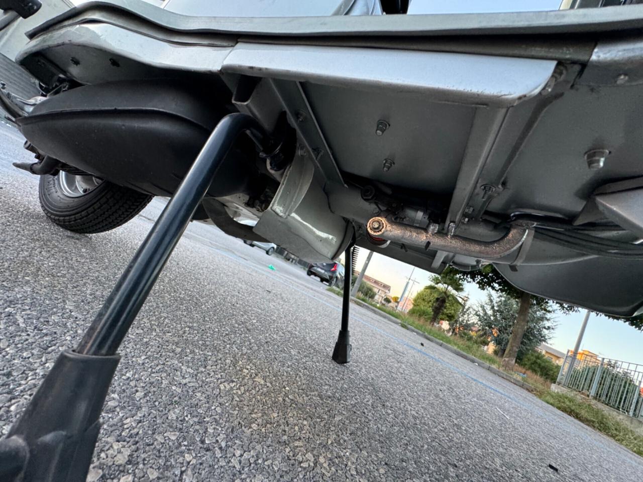 Lambretta Altro Innocenti 150Li Special Grey 1966