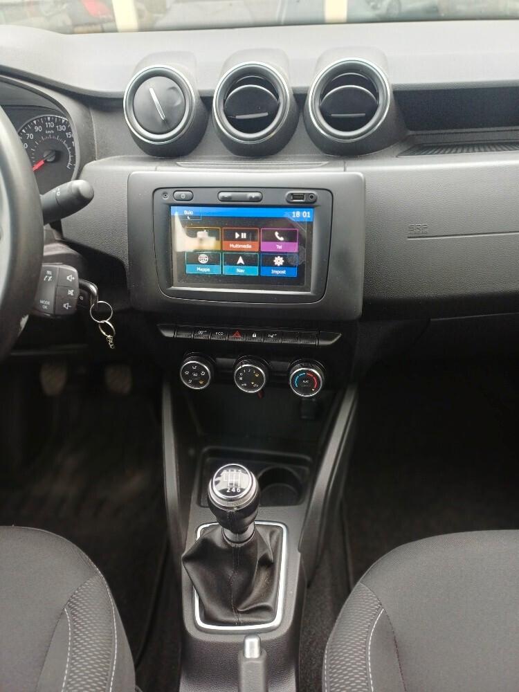 Dacia Duster 1.5 Blue dCi 8V 115 CV 4x2 Comfort