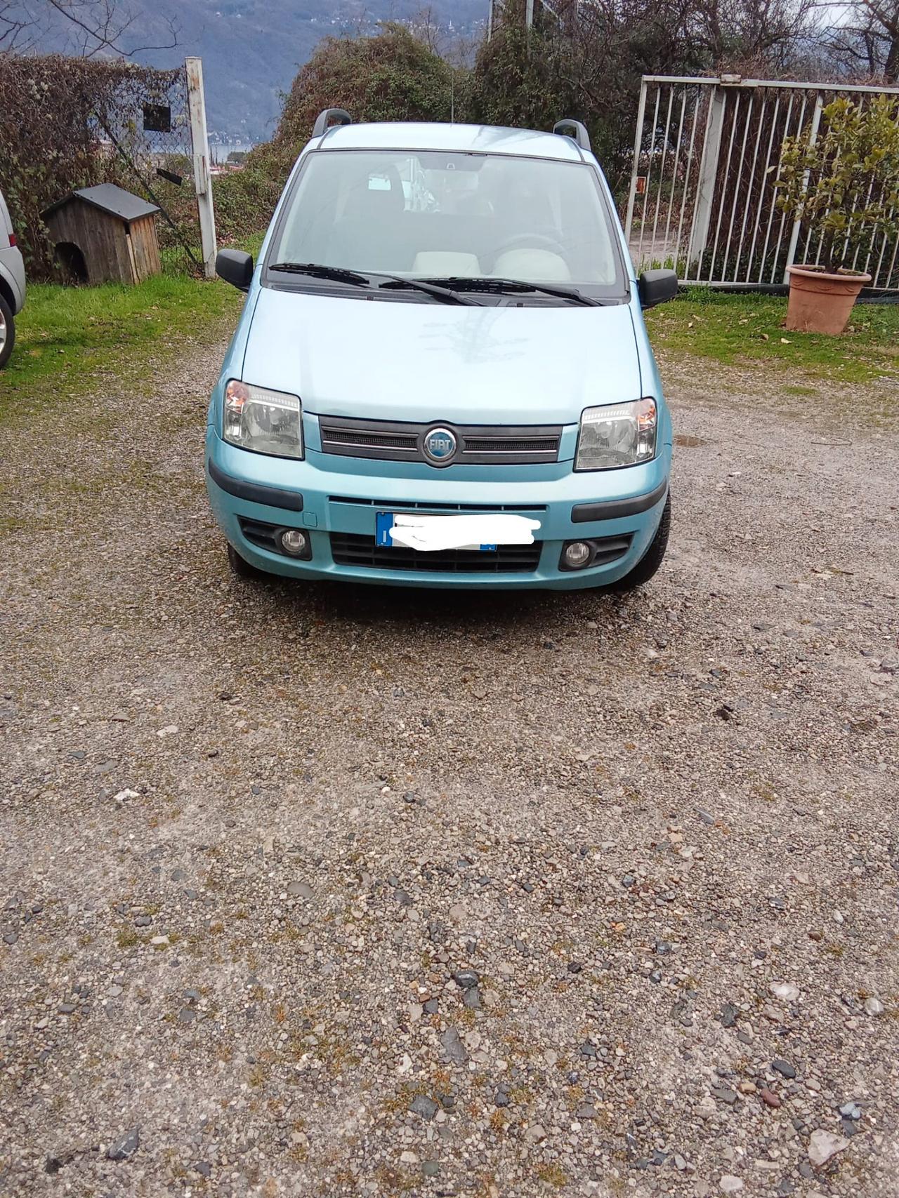 Fiat Panda 1242