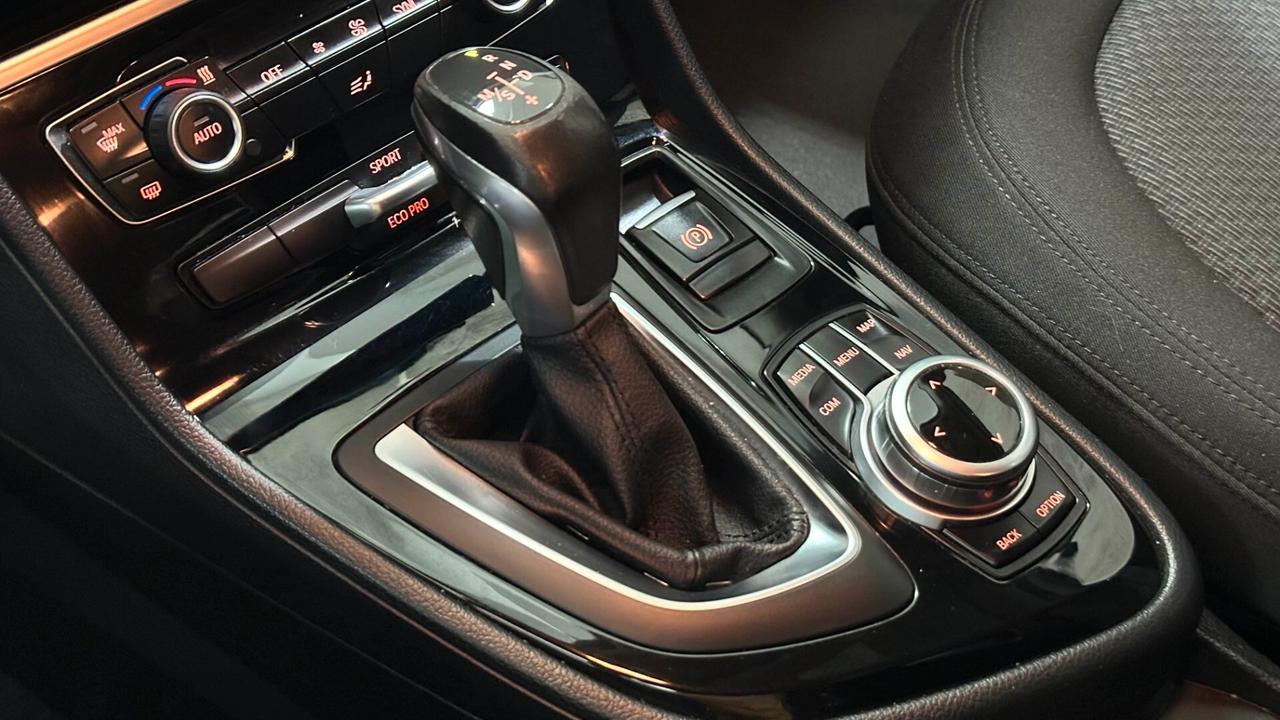 Bmw 216d granTourer Sport 7 posti
