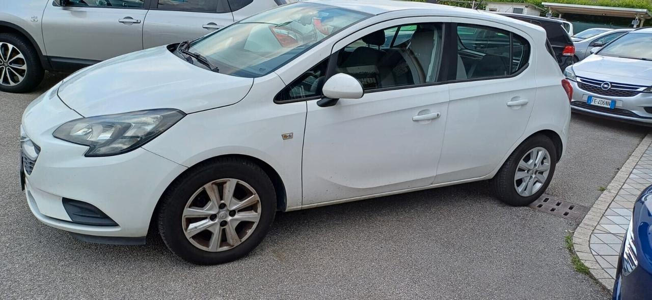 Opel Corsa 1.4 Benzina GPL Tech 5 porte n-Joy Neopatentati