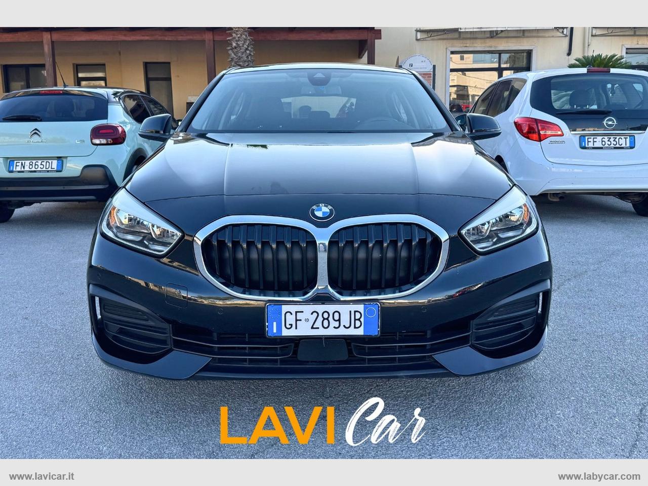 BMW 118d 5p. Sport