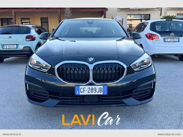 BMW 118d 5p. Sport