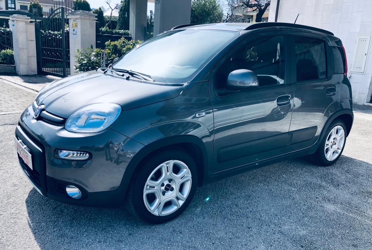 Fiat Panda 1.0 FireFly S&S Hybrid City Life