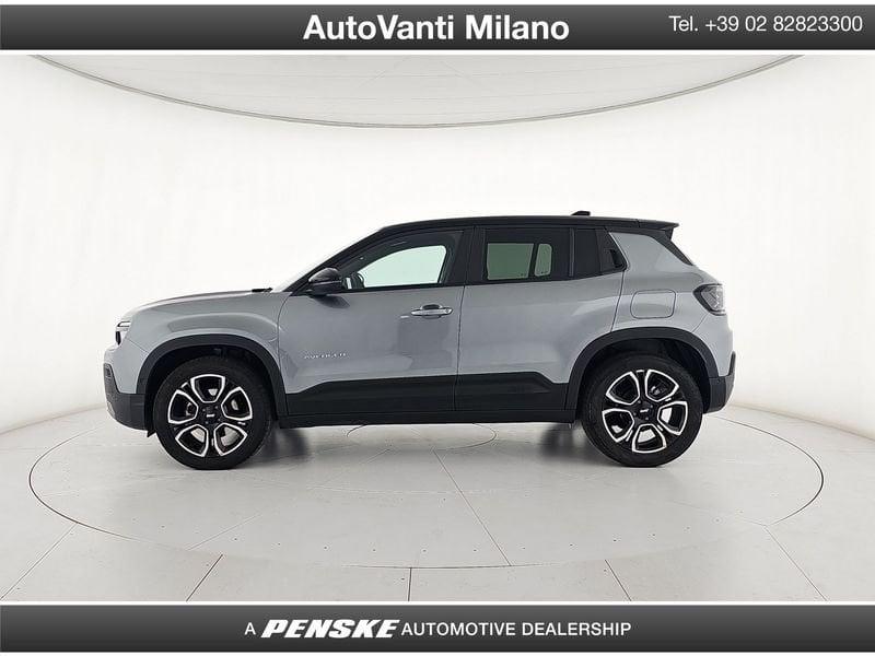 Jeep Avenger e-Hybrid 1.2 MHEV e-Hybrid Summit FWD