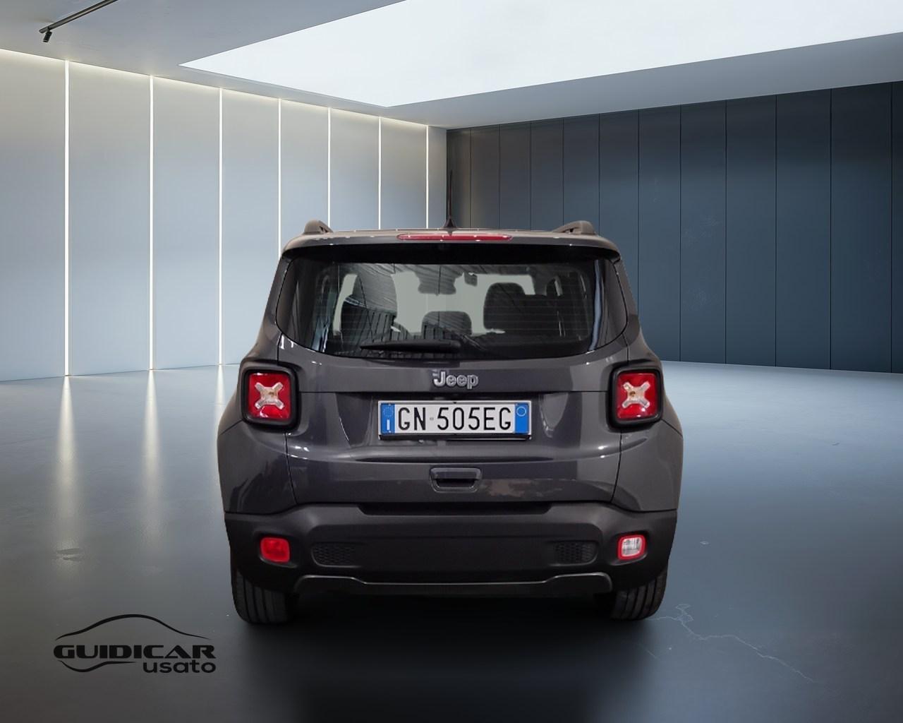 JEEP Renegade 2019 - Renegade 1.6 mjt Limited 2wd 130cv